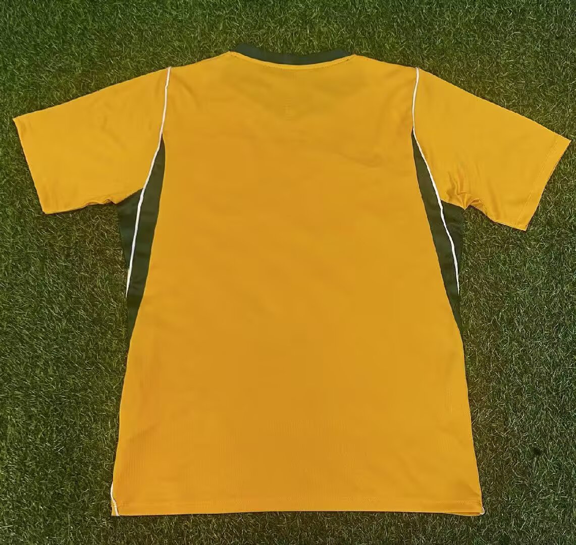Australia Home Jersey World Cup 2026 - MEN | UNISEX