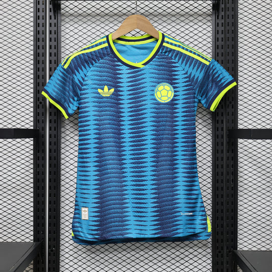 Colombia Away Jersey World Cup 2026 - WOMEN