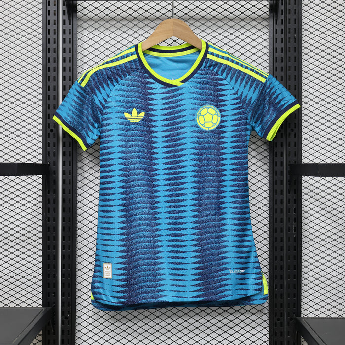 Colombia Away Jersey World Cup 2026 - WOMEN