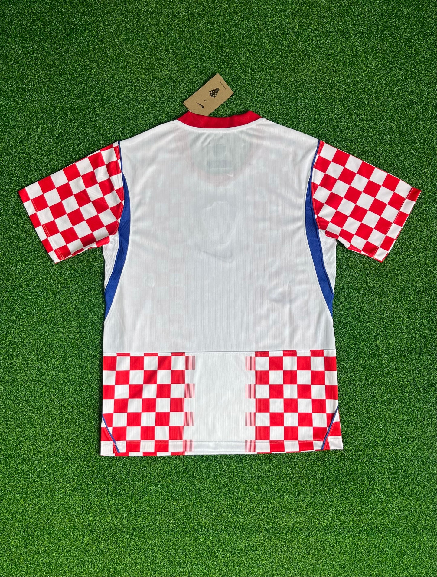 Croatia Home Jersey World Cup 2026 - MEN | UNISEX