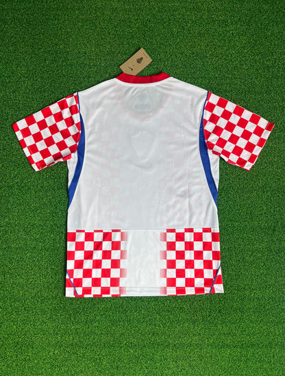 Croatia Home Jersey World Cup 2026 - MEN | UNISEX