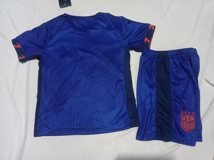 USA Away Jersey World Cup 2024 - KIDS