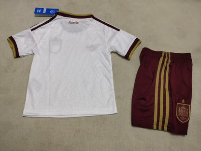 Spain Away Jersey World Cup 2026 - KIDS