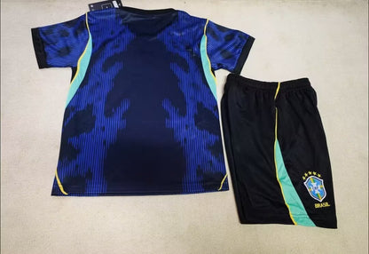 Brazil Away Jersey World Cup 2026 - KIDS