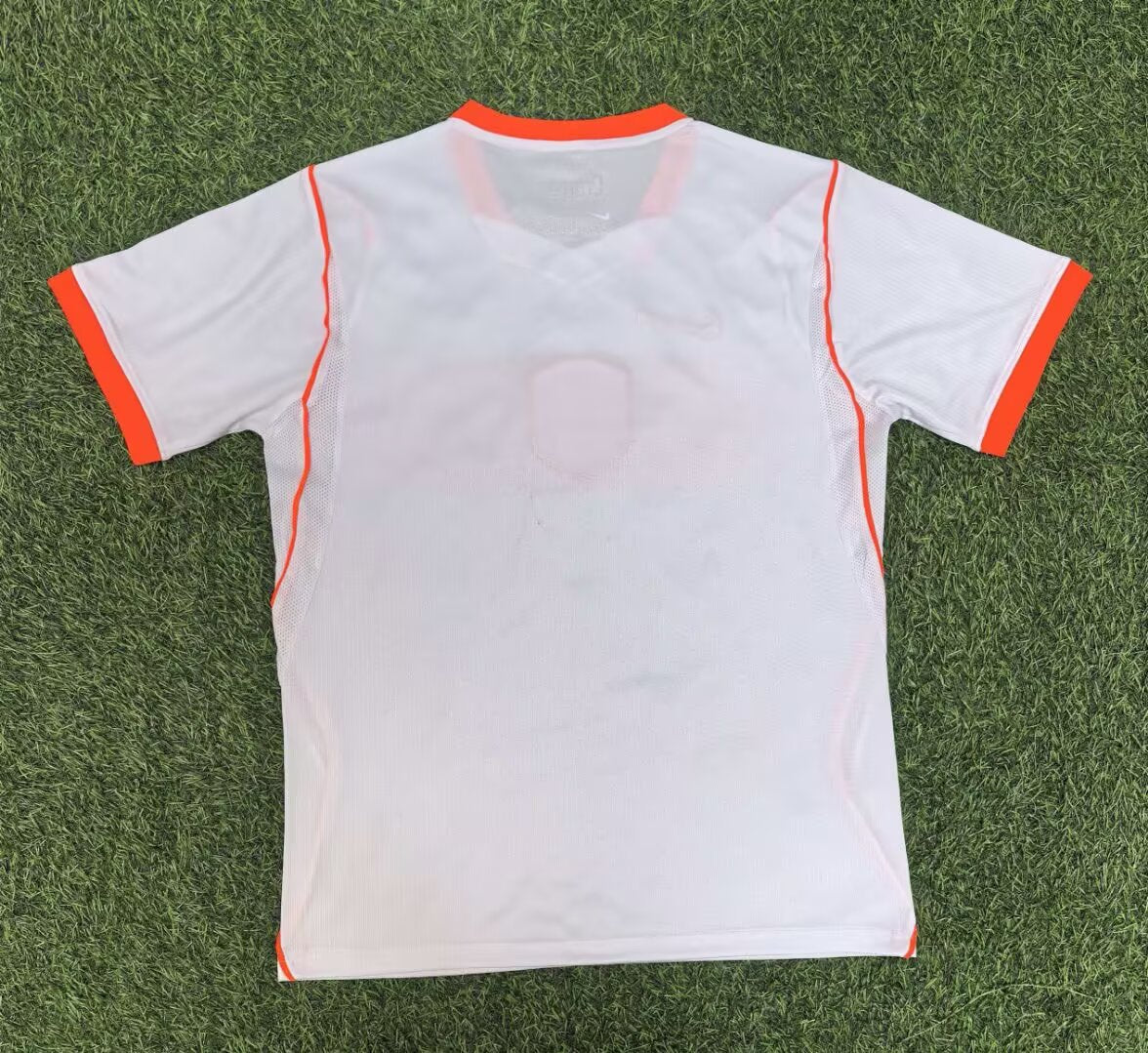 Netherlands Away Jersey World Cup 2026 - MEN | UNISEX