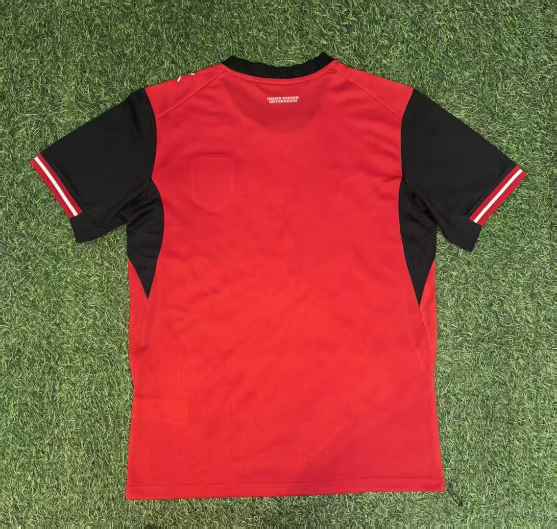 Austria Home Jersey World Cup 2026 - MEN | UNISEX