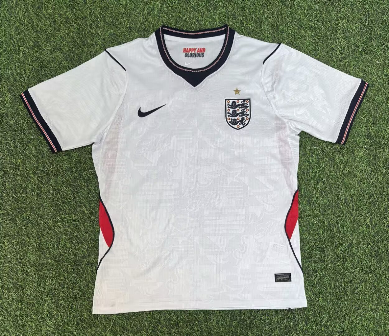 England Home Jersey World Cup 2026 - MEN | UNISEX