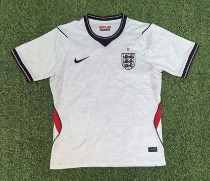 England Home Jersey World Cup 2026 - MEN | UNISEX
