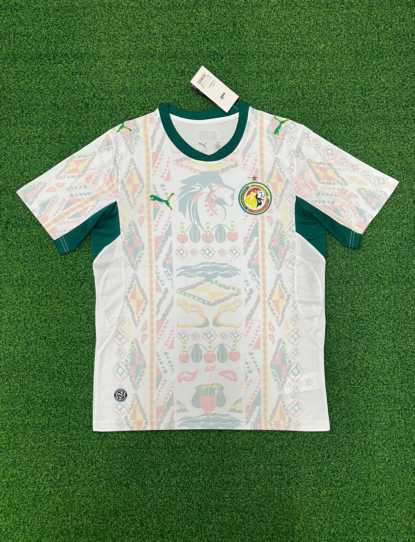 Senegal Home Jersey World Cup 2026 - MEN | UNISEX