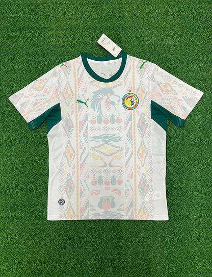 Senegal Home Jersey World Cup 2026 - MEN | UNISEX