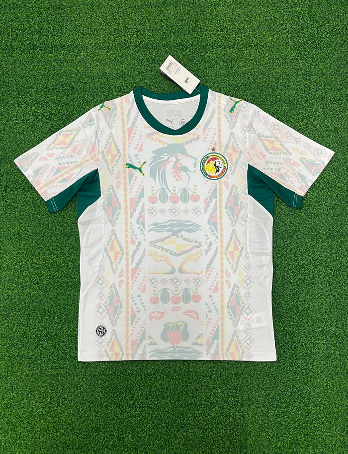 Senegal Home Jersey World Cup 2026 - MEN | UNISEX
