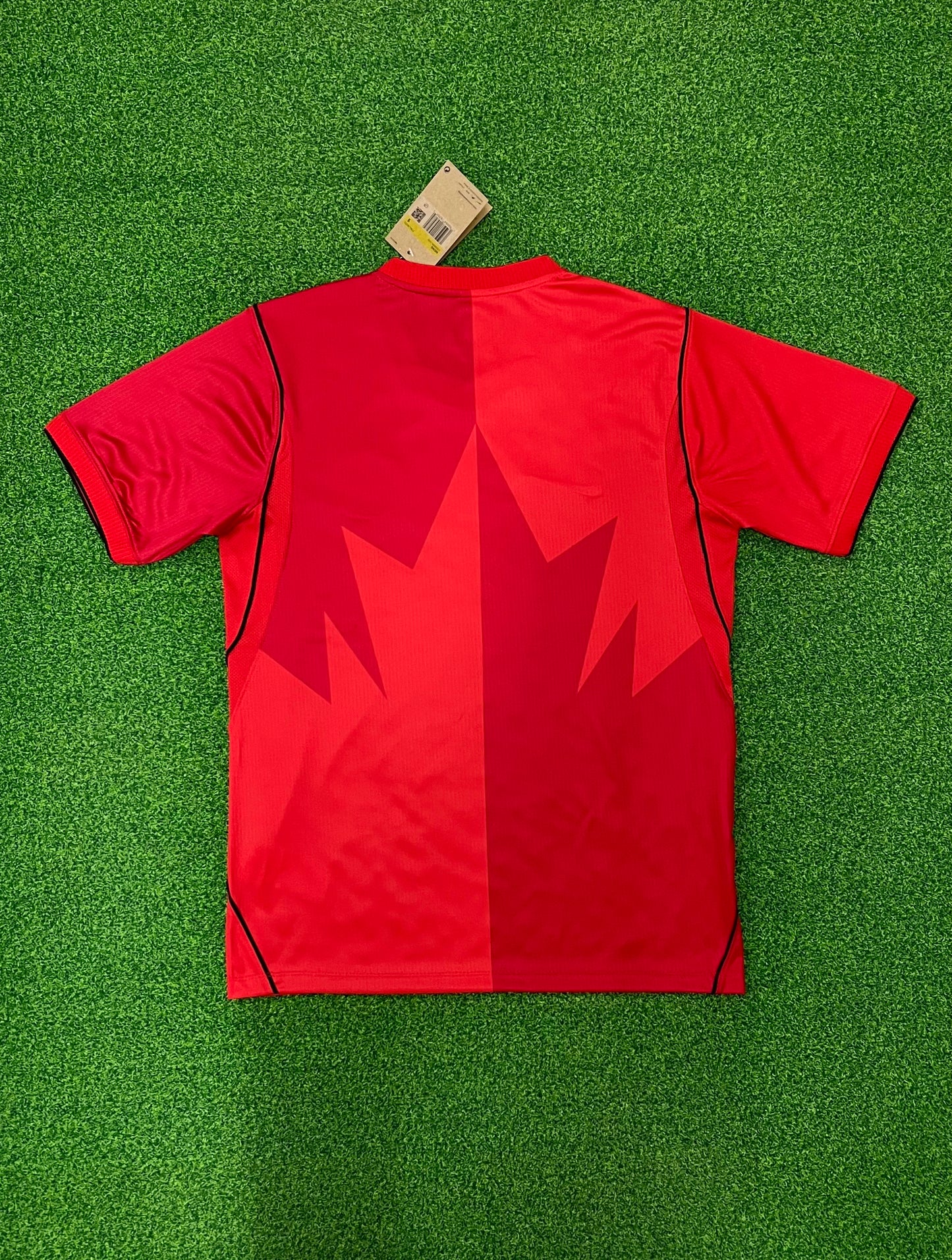 Fan Tee Red - MEN | UNISEX