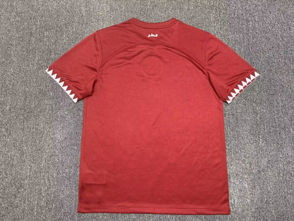 Qatar Home Jersey World Cup 2022 - MEN | UNISEX