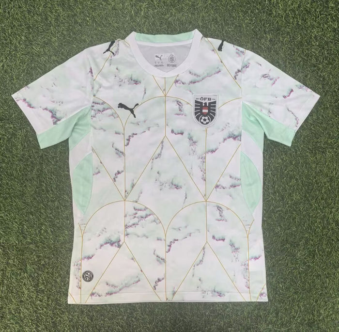Austria Away Jersey World Cup 2026 - MEN | UNISEX
