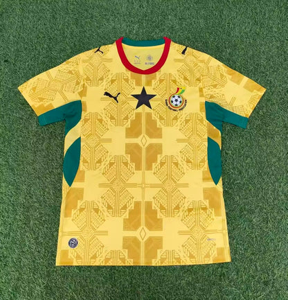 Ghana Away Jersey World Cup 2026 - MEN | UNISEX