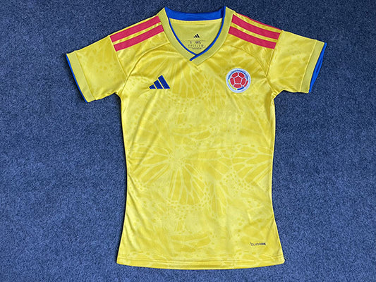 Colombia Home Jersey World Cup 2026 - WOMEN