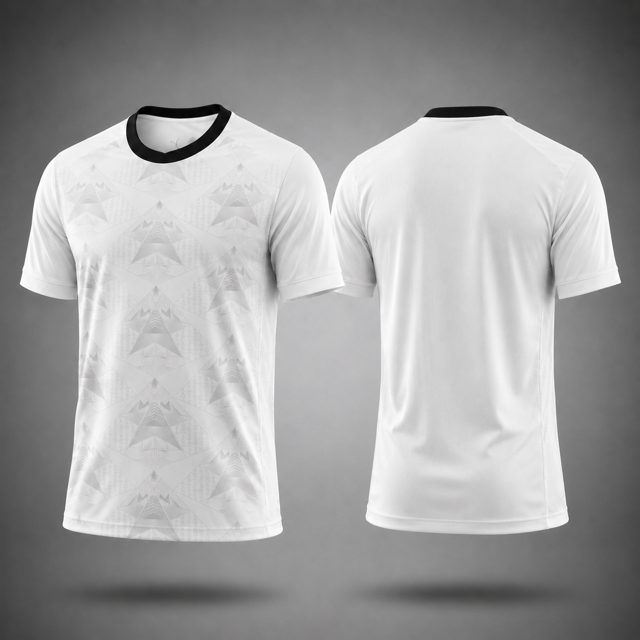 Egypt Fan Tee White - MEN | UNISEX