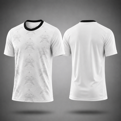 Egypt Fan Tee White - MEN | UNISEX