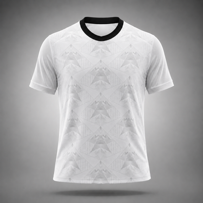 Egypt Fan Tee White - MEN | UNISEX