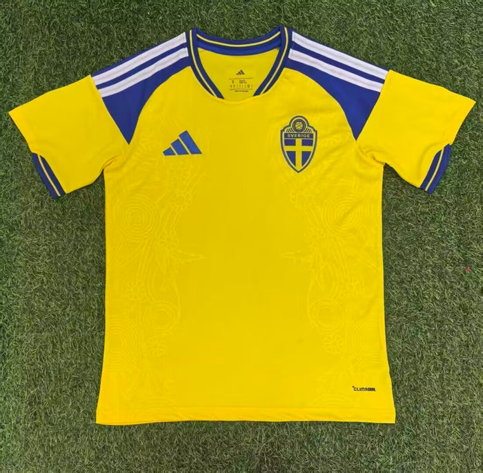 Sweden Home Jersey World Cup 2026 - MEN | UNISEX