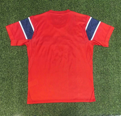 Fan Tee Home Red Blue - MEN | UNISEX
