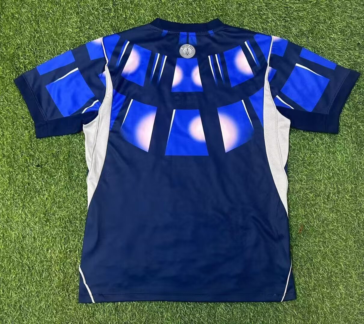 Fan Tee Away Blue - MEN | UNISEX