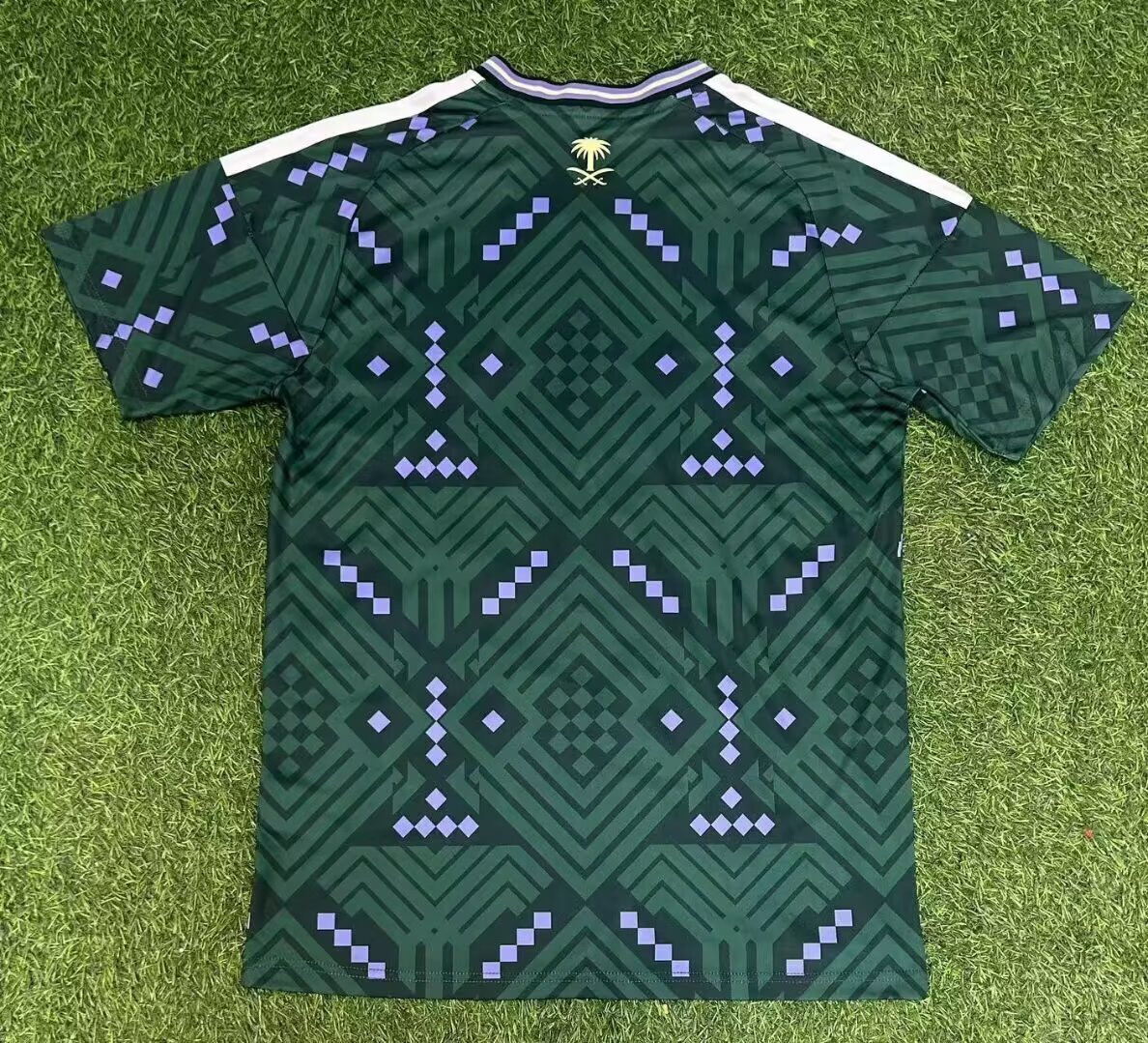 Saudi Arabia Home Jersey World Cup 2026 - MEN | UNISEX