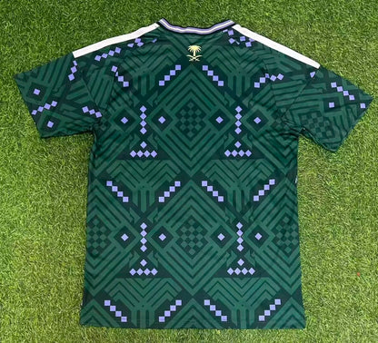 Saudi Arabia Home Jersey World Cup 2026 - MEN | UNISEX