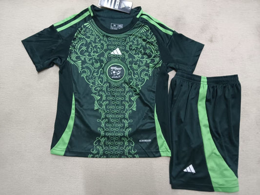 Algeria Away Jersey World Cup 2024 - KIDS