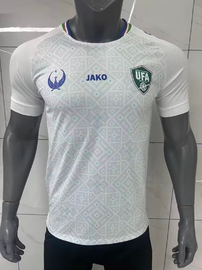 Uzbekistan Fan Tee White - MEN | UNISEX