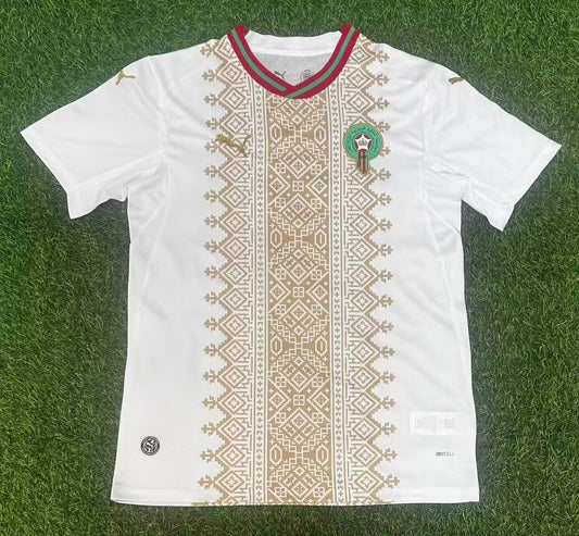 Morocco Away Jersey World Cup 2026 - MEN | UNISEX