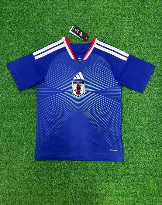 Japan Home Jersey World Cup 2026 - MEN | UNISEX
