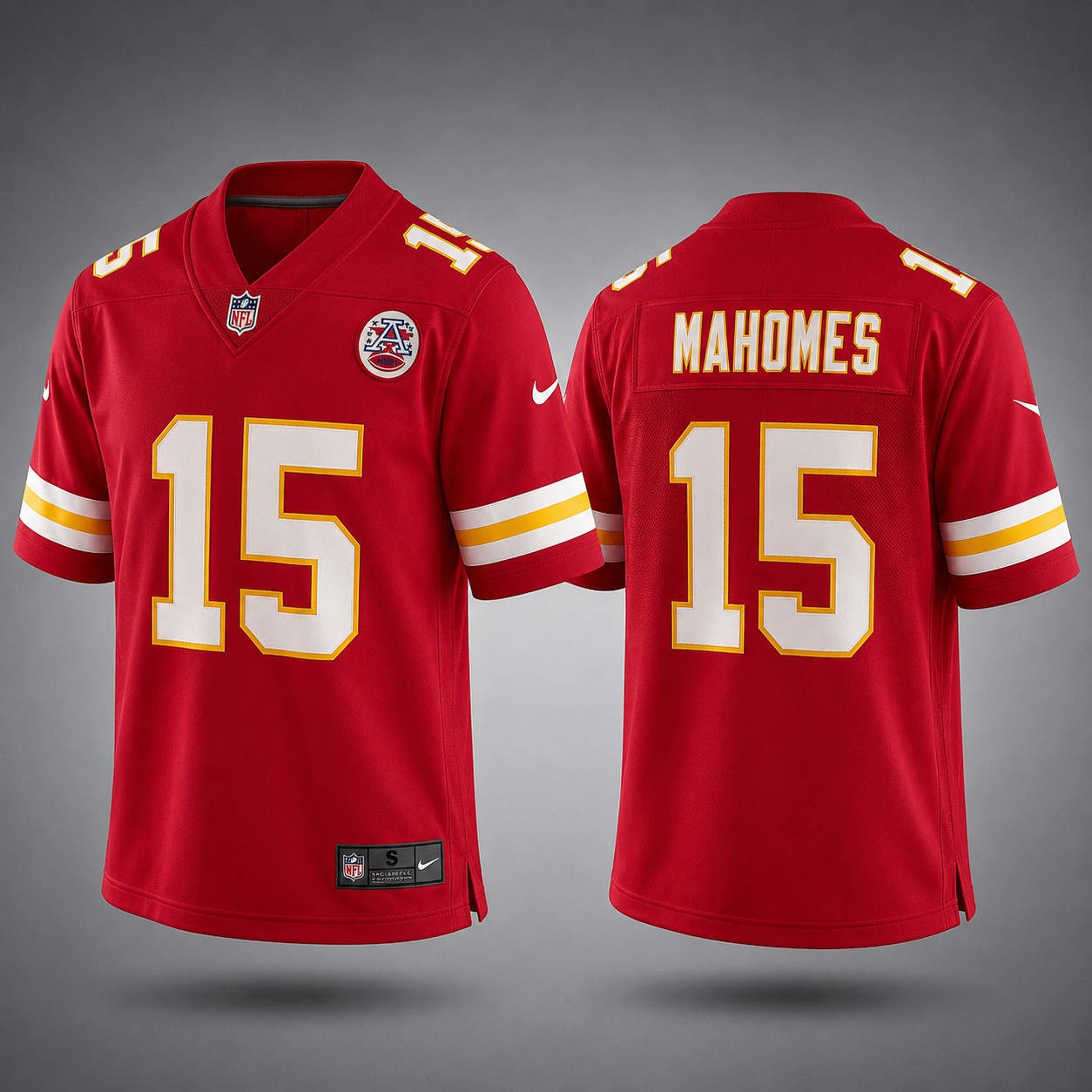 Chiefs NFL Fan Tee - MEN | WOMEN