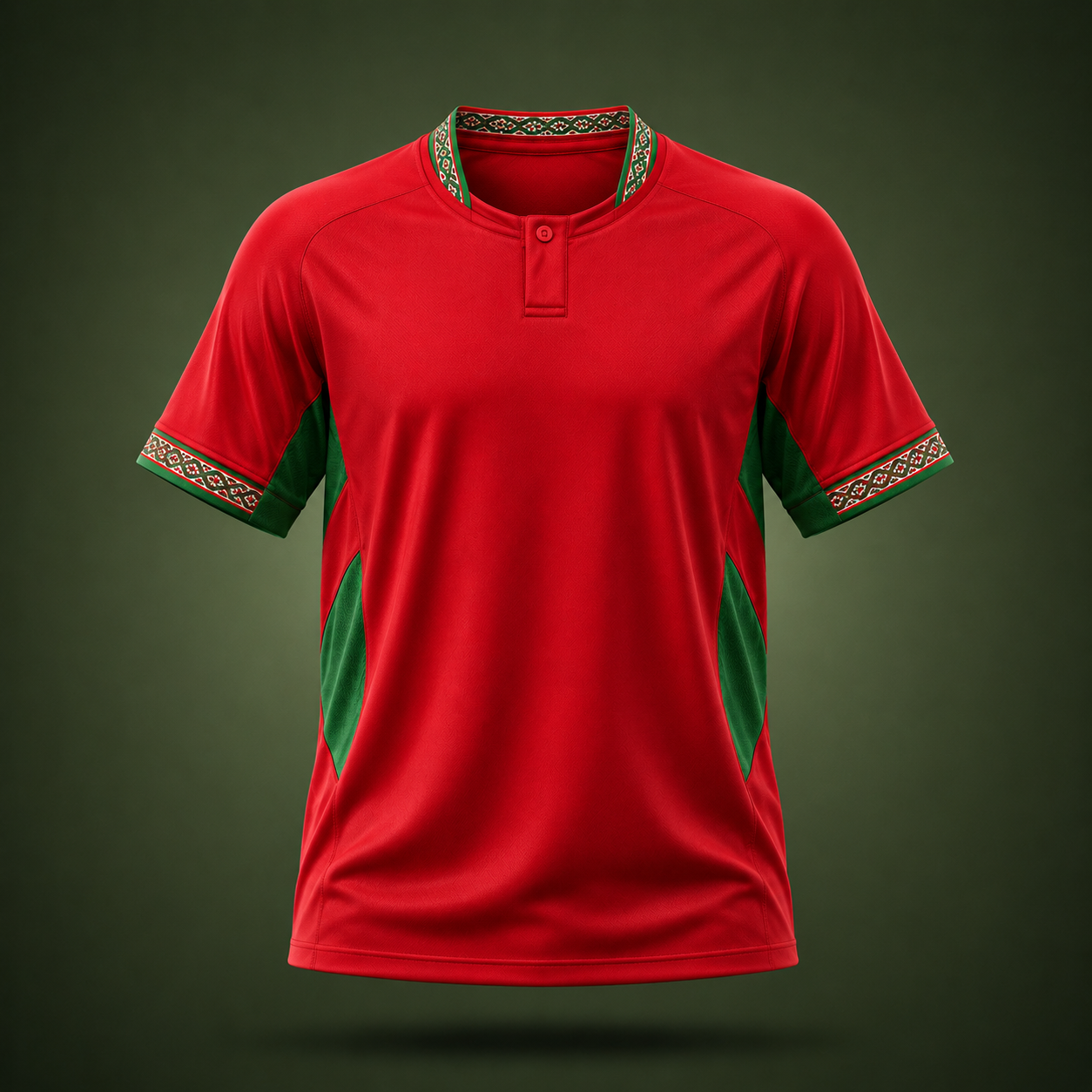 Fan Tee Home Red - MEN | UNISEX