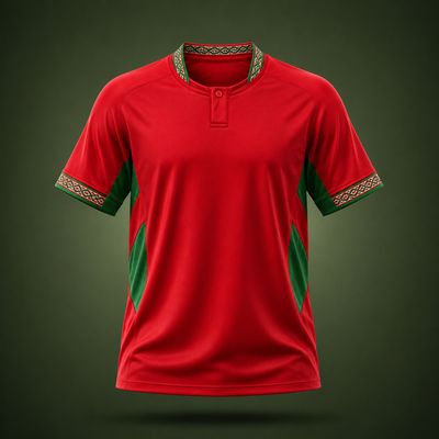 Fan Tee Home Red - MEN | UNISEX
