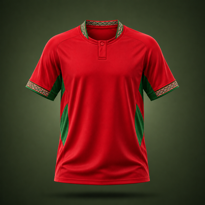 Fan Tee Home Red - MEN | UNISEX