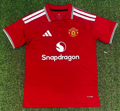 MANU Red Fan Tee - UNISEX