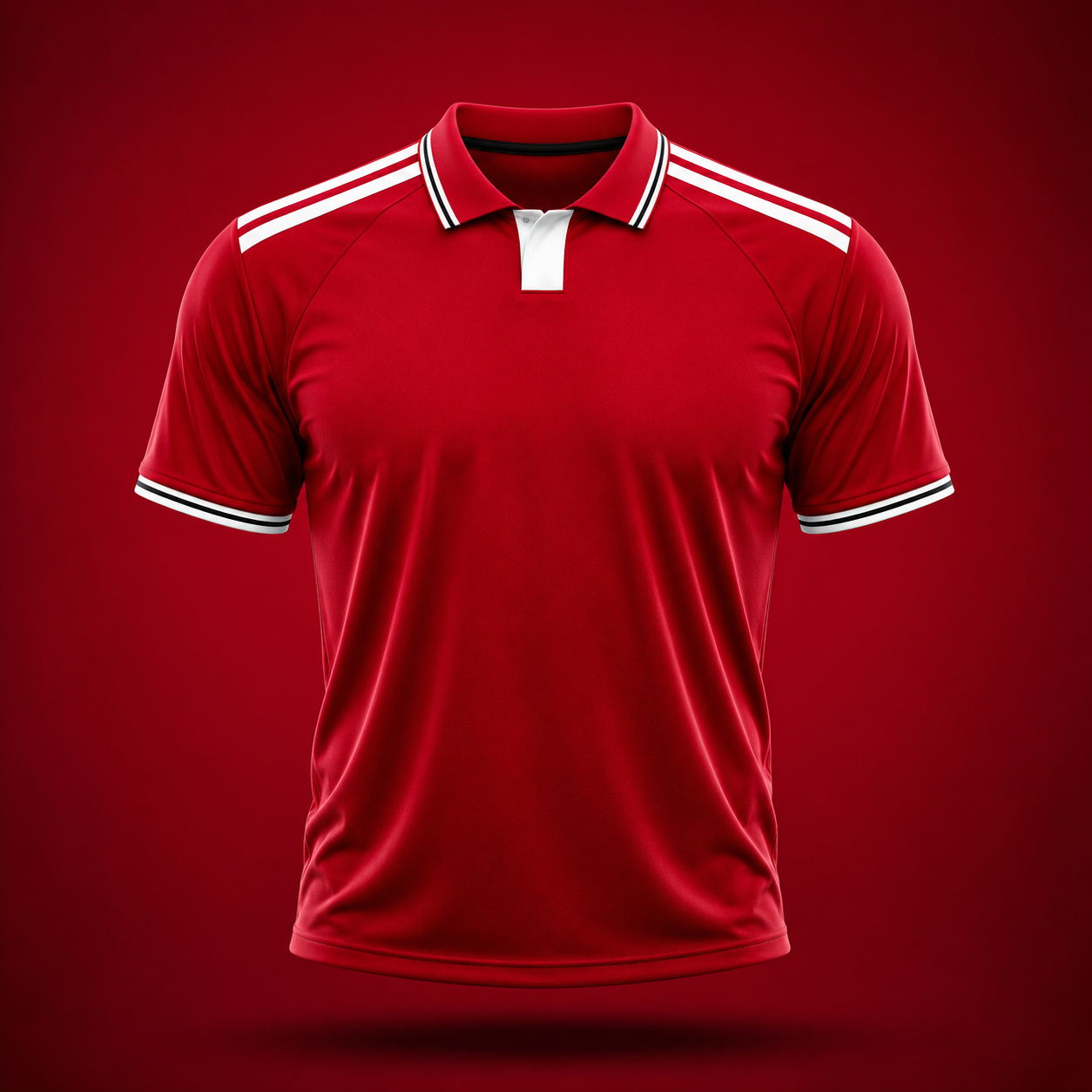 MANU Red Fan Tee - UNISEX