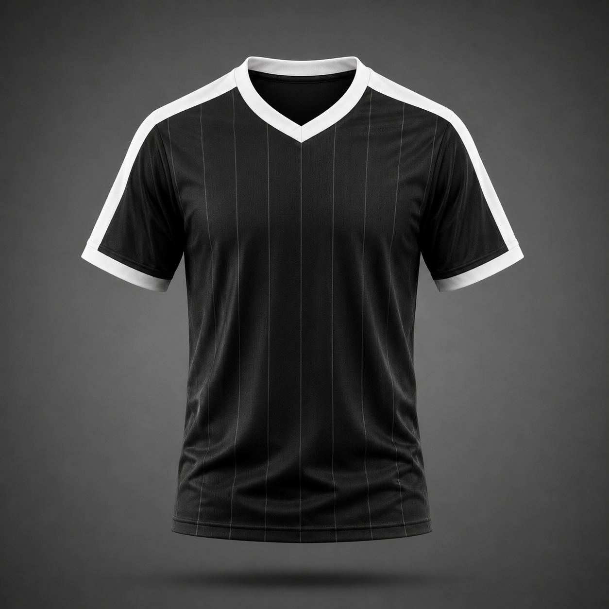 Fan Tee Black - MEN | UNISEX