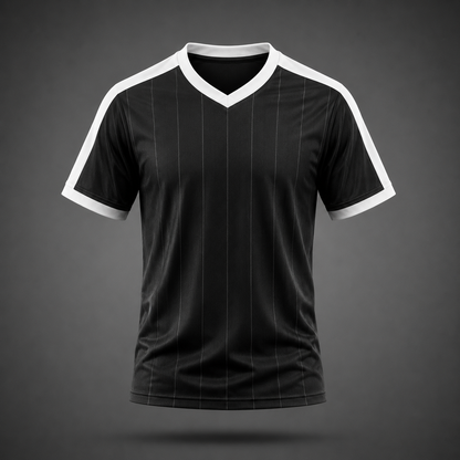 Fan Tee Black - MEN | UNISEX