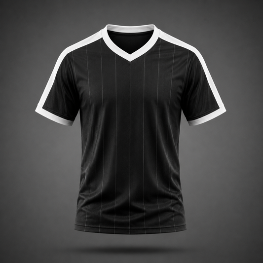 Fan Tee Black - MEN | UNISEX
