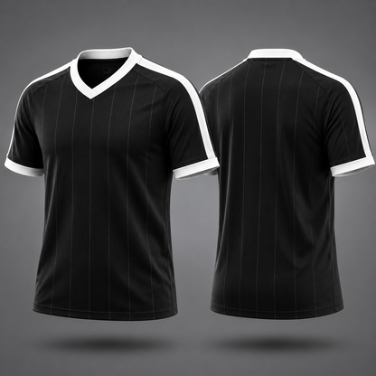Fan Tee Black - MEN | UNISEX