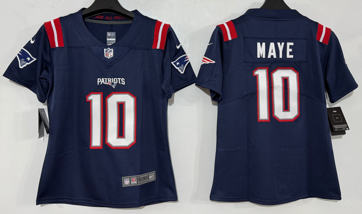 Patriots NFL Fan Tee - UNISEX