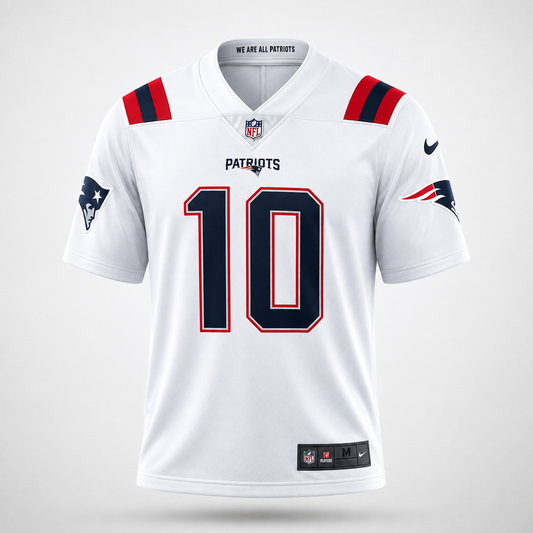 Patriots NFL Fan Tee - UNISEX