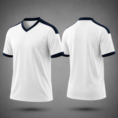 Fan Tee White - MEN | UNISEX