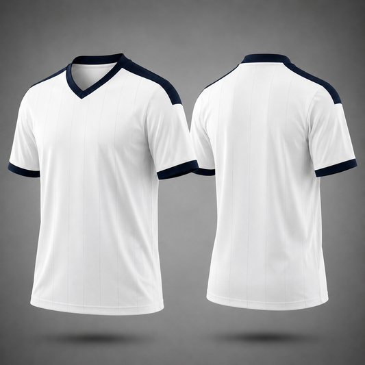 Fan Tee White - MEN | UNISEX