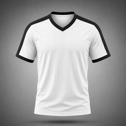Fan Tee White - MEN | UNISEX