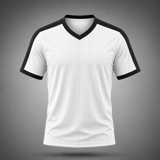 Fan Tee White - MEN | UNISEX