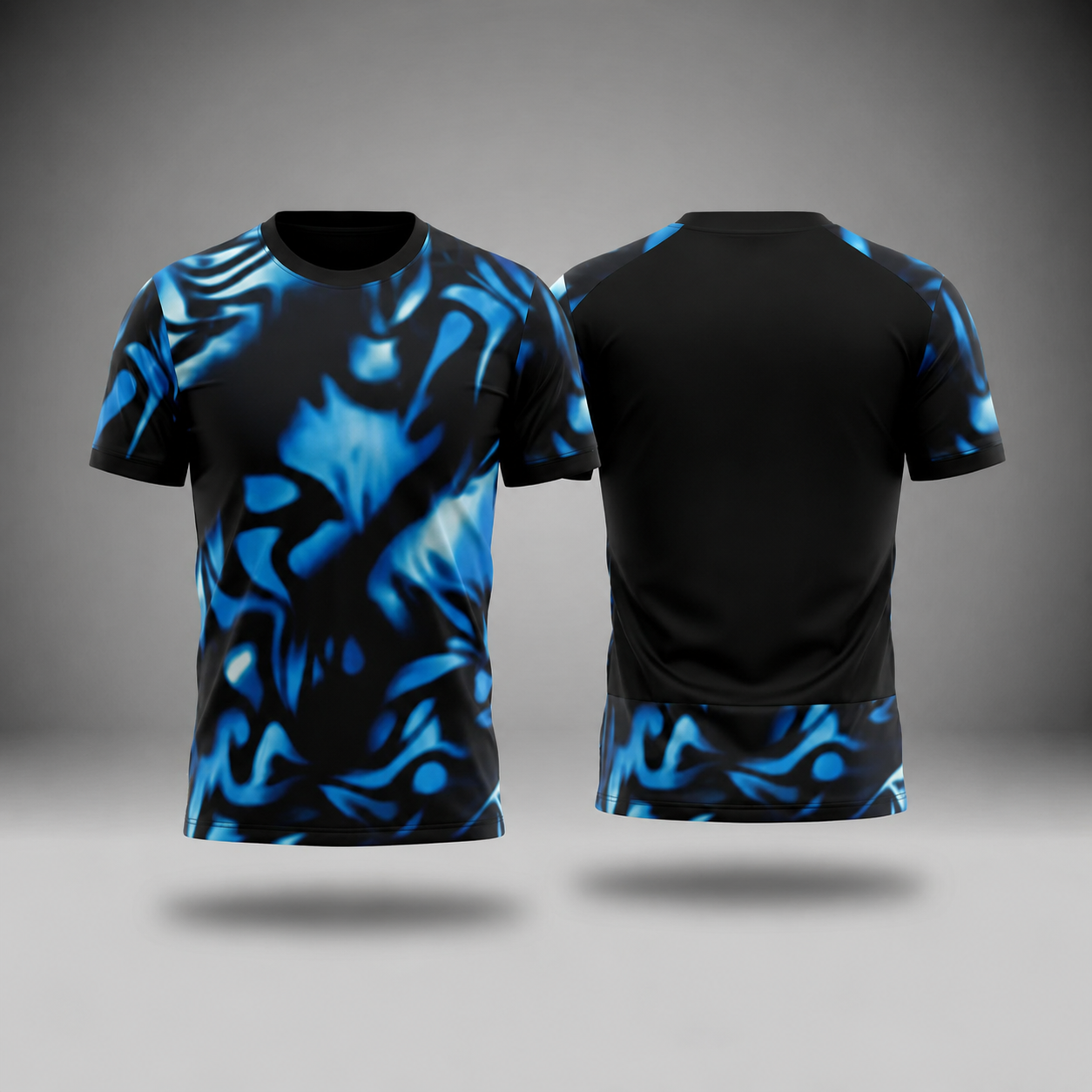 Fan Tee Blue - MEN | UNISEX