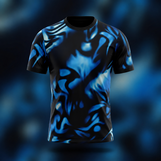 Fan Tee Blue - MEN | UNISEX